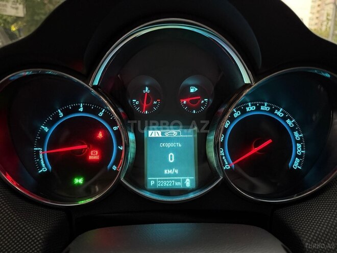 Chevrolet Cruze 2014, 229,300 km - 1.8 l - Bakı