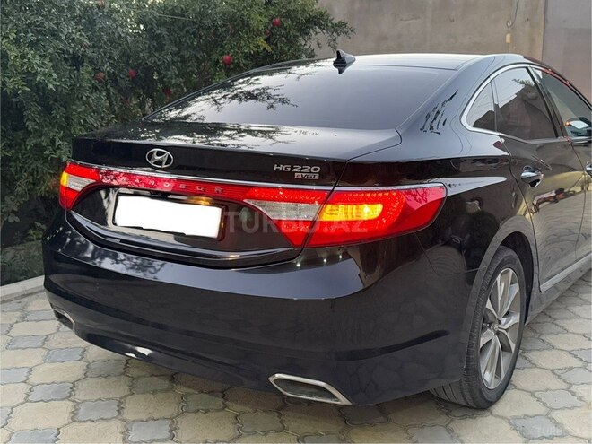 Hyundai Grandeur 2015, 215,000 km - 2.2 l - Bakı