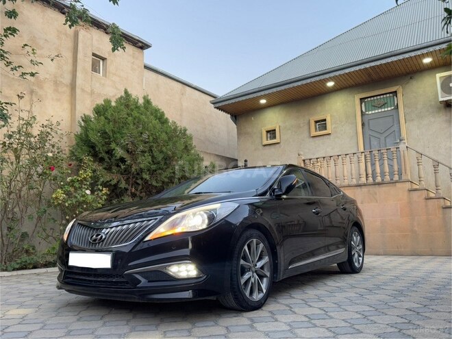 Hyundai Grandeur 2015, 215,000 km - 2.2 l - Bakı