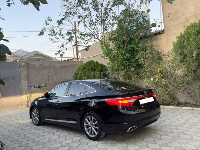 Hyundai Grandeur 2015, 215,000 km - 2.2 l - Bakı
