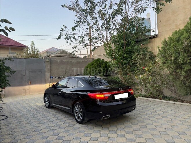 Hyundai Grandeur 2015, 215,000 km - 2.2 l - Bakı
