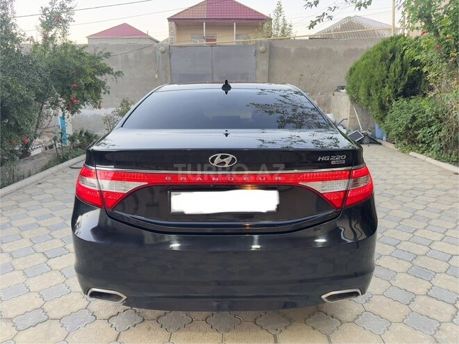Hyundai Grandeur 2015, 215,000 km - 2.2 l - Bakı