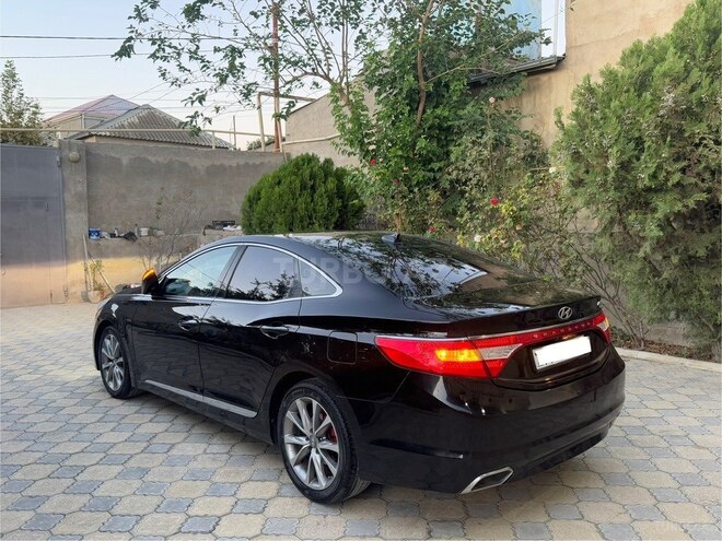 Hyundai Grandeur 2015, 215,000 km - 2.2 l - Bakı