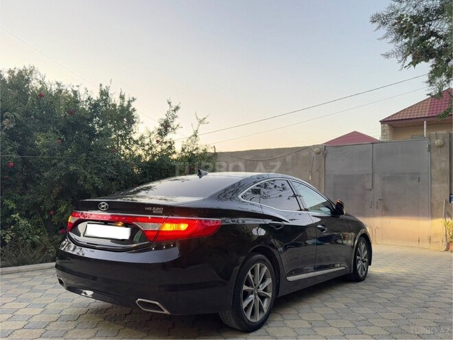 Hyundai Grandeur 2015, 215,000 km - 2.2 l - Bakı