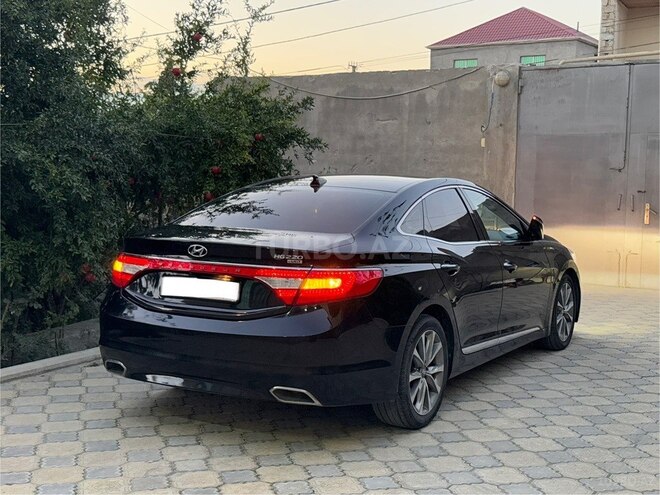 Hyundai Grandeur 2015, 215,000 km - 2.2 l - Bakı