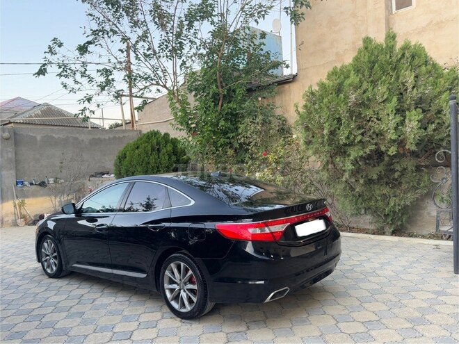 Hyundai Grandeur 2015, 215,000 km - 2.2 l - Bakı