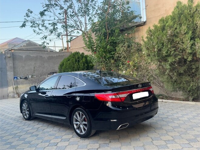 Hyundai Grandeur 2015, 215,000 km - 2.2 l - Bakı