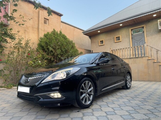 Hyundai Grandeur 2015, 215,000 km - 2.2 l - Bakı