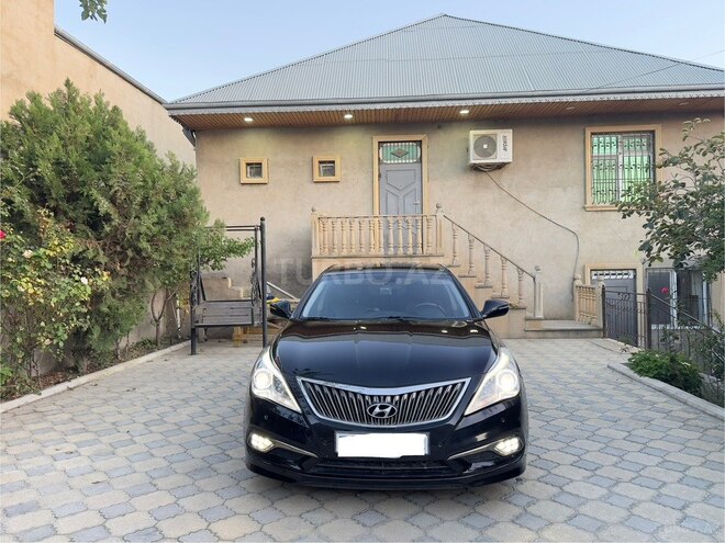 Hyundai Grandeur 2015, 215,000 km - 2.2 l - Bakı