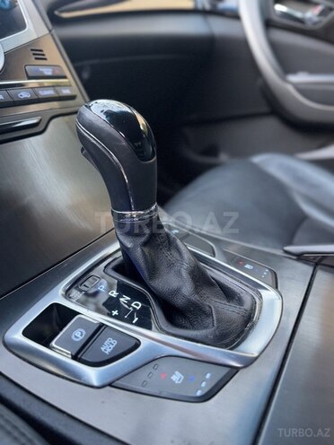 Hyundai Grandeur 2015, 215,000 km - 2.2 l - Bakı