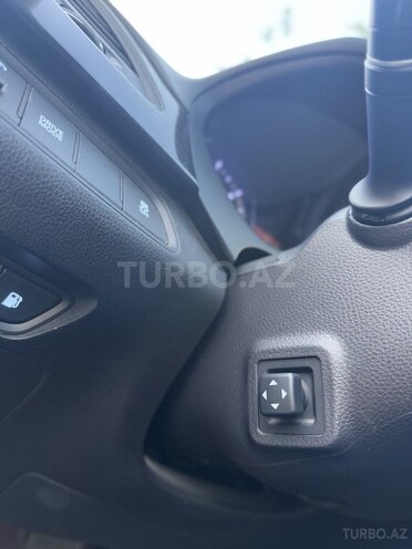 Hyundai Grandeur 2015, 215,000 km - 2.2 l - Bakı