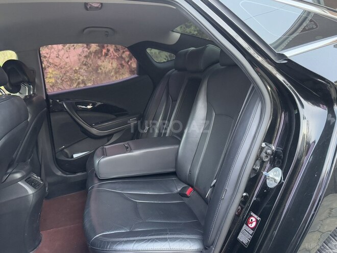 Hyundai Grandeur 2015, 215,000 km - 2.2 l - Bakı