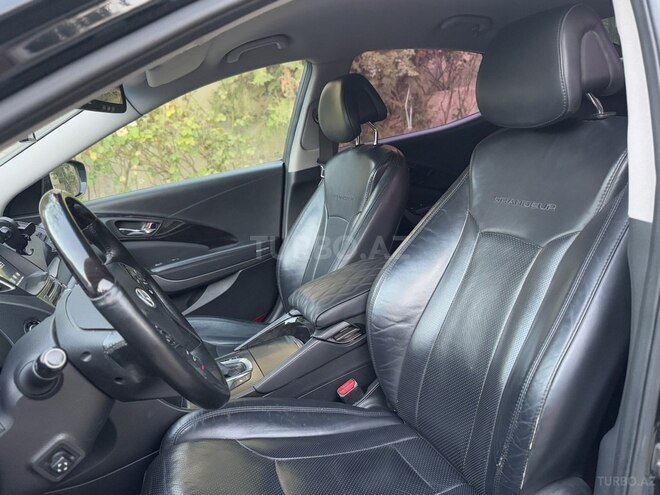 Hyundai Grandeur 2015, 215,000 km - 2.2 l - Bakı