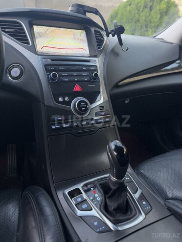 Hyundai Grandeur 2015, 215,000 km - 2.2 l - Bakı