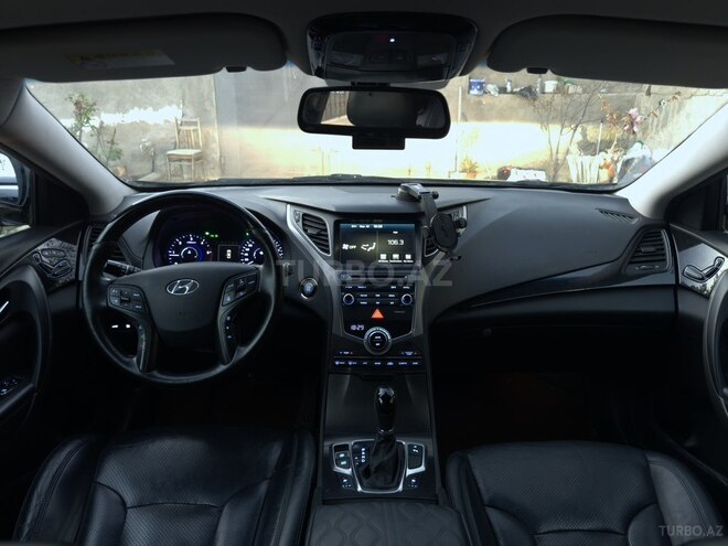 Hyundai Grandeur 2015, 215,000 km - 2.2 l - Bakı