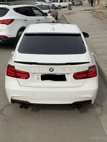 BMW 330 2016, 308,028 km - 2.0 l - Gəncə
