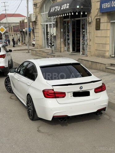 BMW 330 2016, 308,028 km - 2.0 l - Gəncə