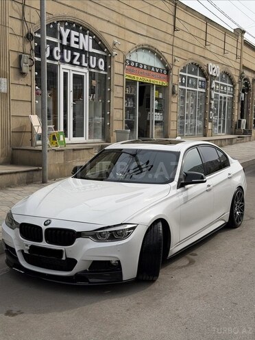 BMW 330 2016, 308,028 km - 2.0 l - Gəncə