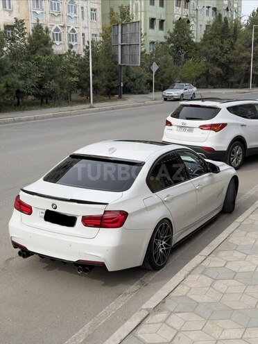 BMW 330 2016, 308,028 km - 2.0 l - Gəncə