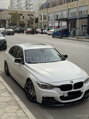 BMW 330 2016, 308,028 km - 2.0 l - Gəncə