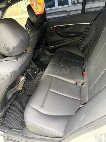 BMW 330 2016, 308,028 km - 2.0 l - Gəncə