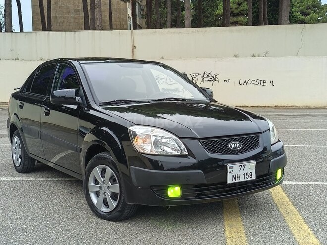 Kia Rio 2009, 215,742 km - 1.4 l - Sumqayıt