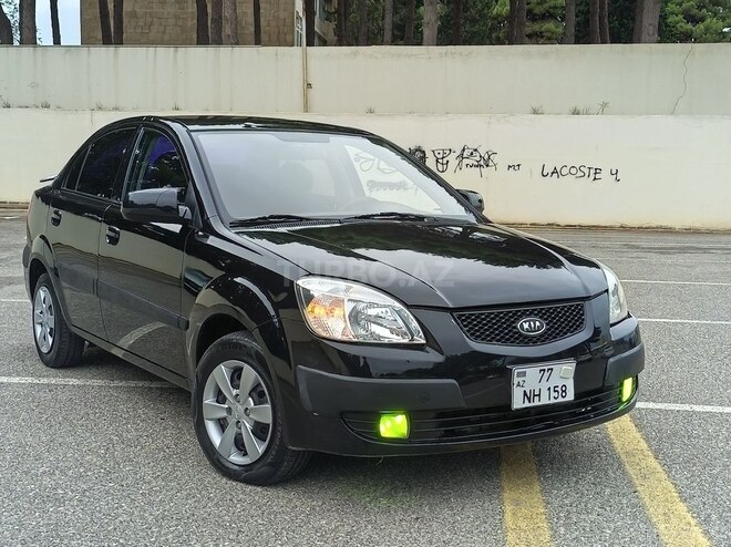 Kia Rio 2009, 215,742 km - 1.4 l - Sumqayıt