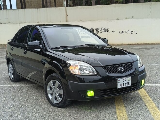 Kia Rio 2009, 215,742 km - 1.4 l - Sumqayıt