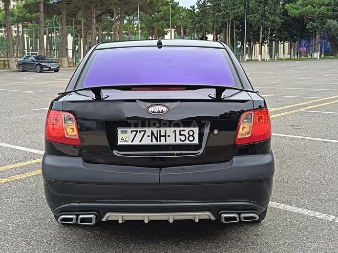 Kia Rio 2009, 215,742 km - 1.4 l - Sumqayıt