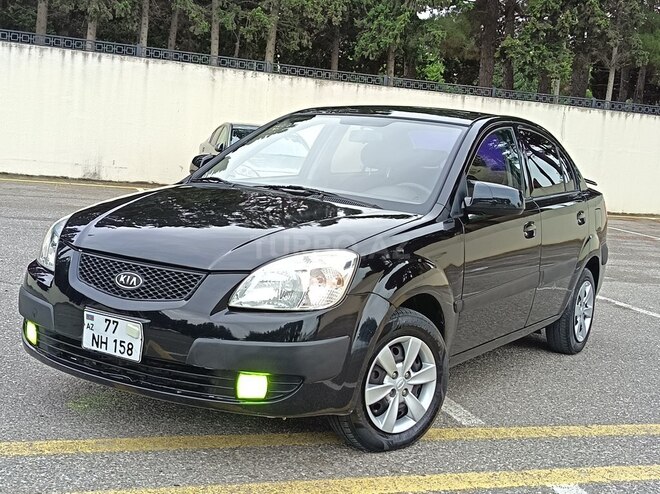 Kia Rio 2009, 215,742 km - 1.4 l - Sumqayıt