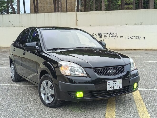 Kia Rio 2009, 215,742 km - 1.4 l - Sumqayıt