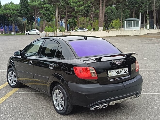 Kia Rio 2009, 215,742 km - 1.4 l - Sumqayıt