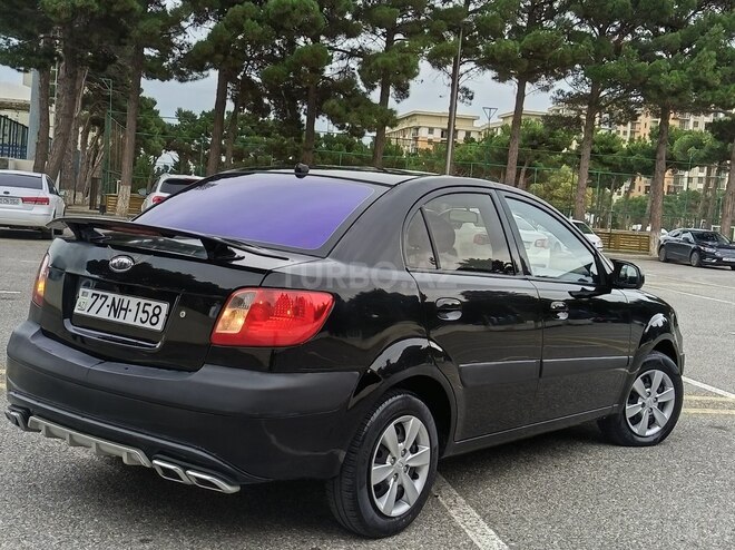 Kia Rio 2009, 215,742 km - 1.4 l - Sumqayıt