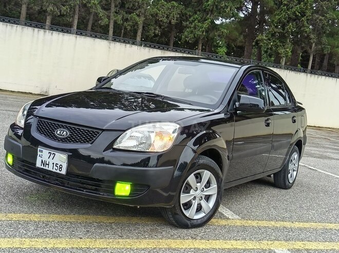 Kia Rio 2009, 215,742 km - 1.4 l - Sumqayıt