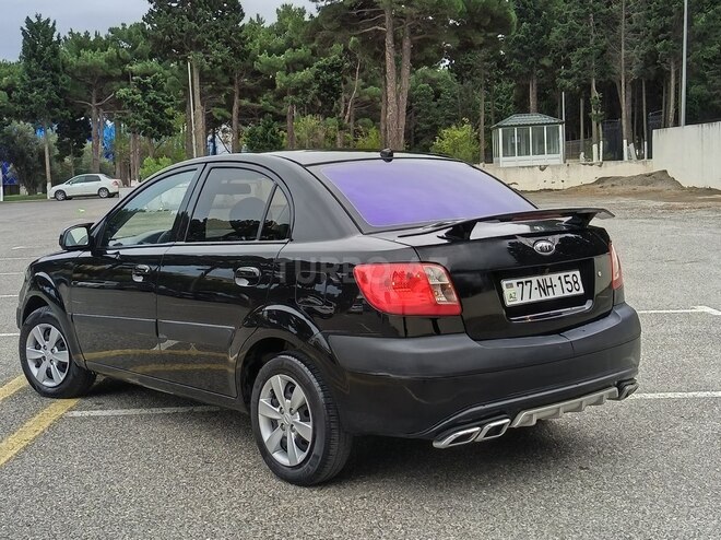 Kia Rio 2009, 215,742 km - 1.4 l - Sumqayıt