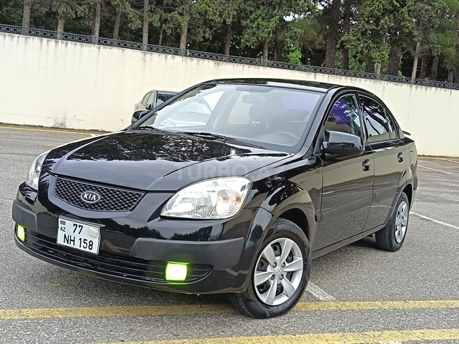 Kia Rio 2009, 215,742 km - 1.4 l - Sumqayıt