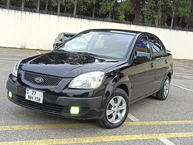 Kia Rio 2009, 215,742 km - 1.4 l - Sumqayıt