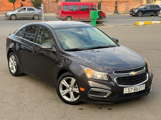 Chevrolet Cruze 2014, 270,000 km - 1.4 l - Gəncə