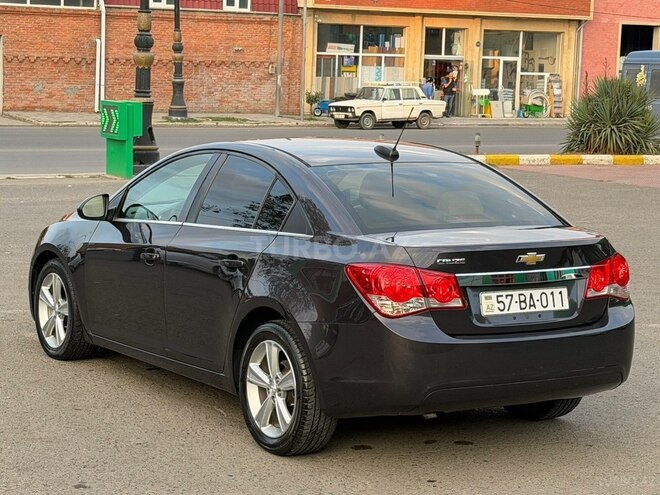 Chevrolet Cruze 2014, 270,000 km - 1.4 l - Gəncə