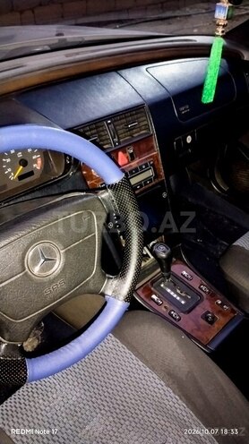 Mercedes C 220 1996, 306,000 km - 2.2 l - Cəlilabad
