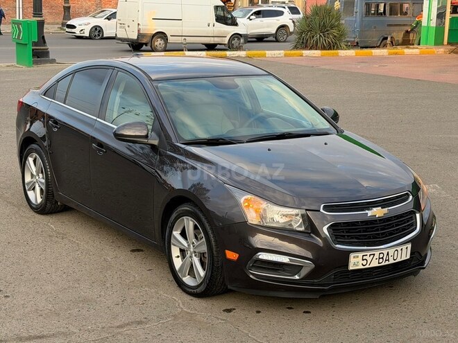 Chevrolet Cruze 2014, 270,000 km - 1.4 l - Gəncə