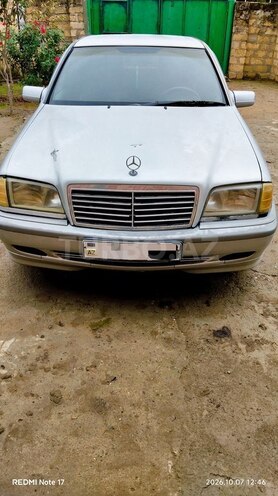 Mercedes C 220 1996, 306,000 km - 2.2 l - Cəlilabad