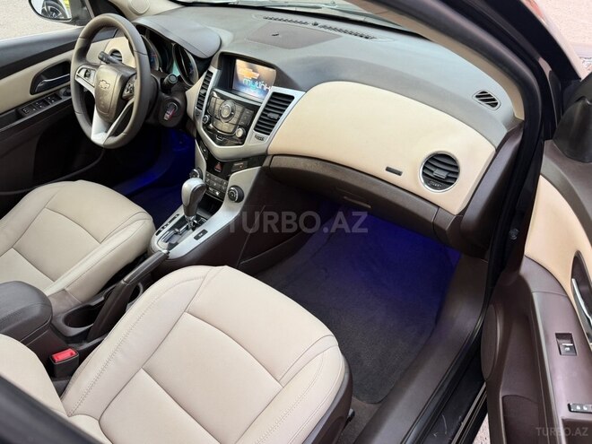 Chevrolet Cruze 2014, 270,000 km - 1.4 l - Gəncə