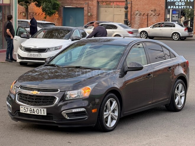 Chevrolet Cruze 2014, 270,000 km - 1.4 l - Gəncə