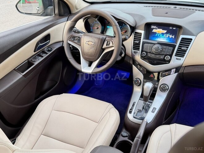 Chevrolet Cruze 2014, 270,000 km - 1.4 l - Gəncə