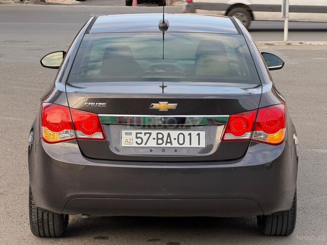 Chevrolet Cruze 2014, 270,000 km - 1.4 l - Gəncə