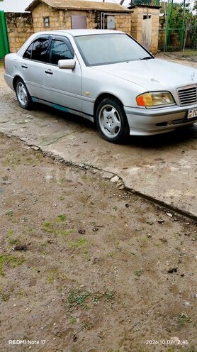 Mercedes C 220 1996, 306,000 km - 2.2 l - Cəlilabad