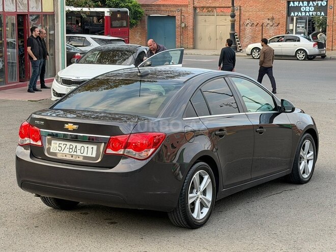 Chevrolet Cruze 2014, 270,000 km - 1.4 l - Gəncə
