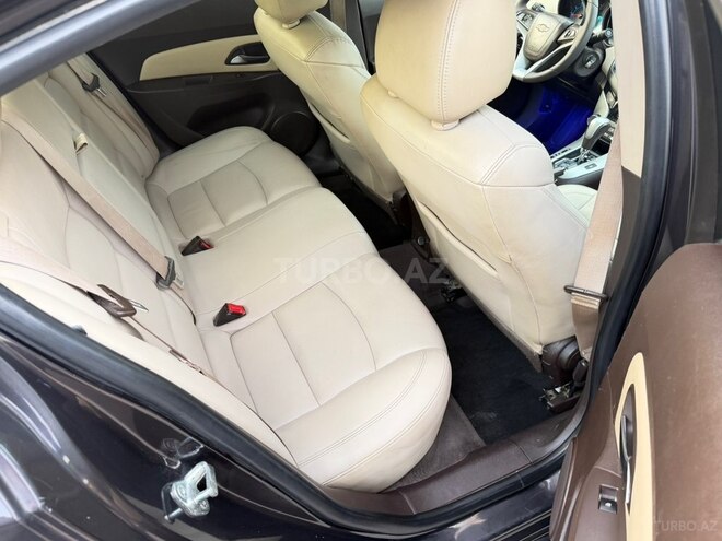 Chevrolet Cruze 2014, 270,000 km - 1.4 l - Gəncə