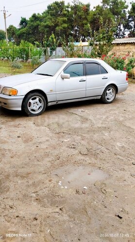 Mercedes C 220 1996, 306,000 km - 2.2 l - Cəlilabad
